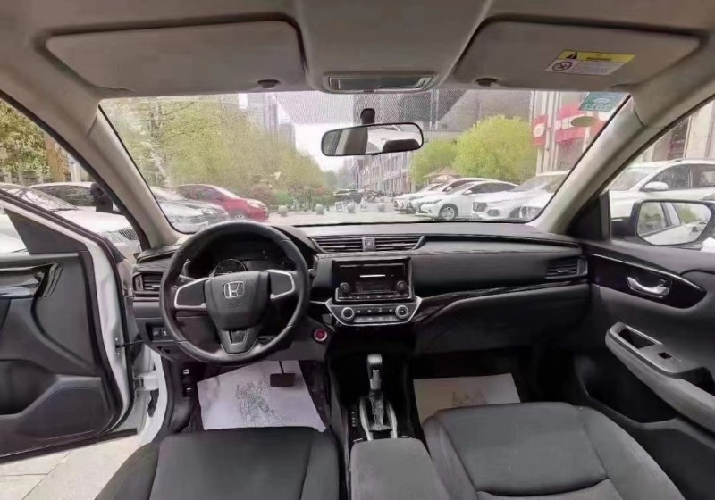 佛山20年本田凌派3