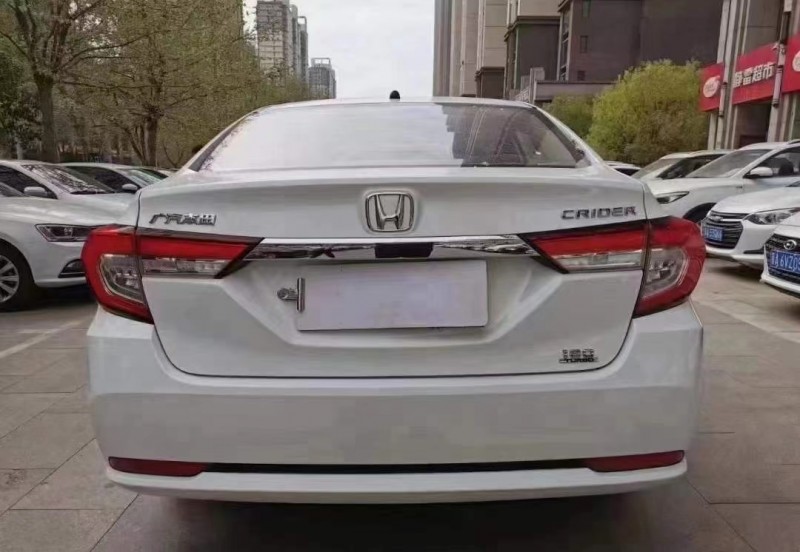 佛山20年本田凌派1