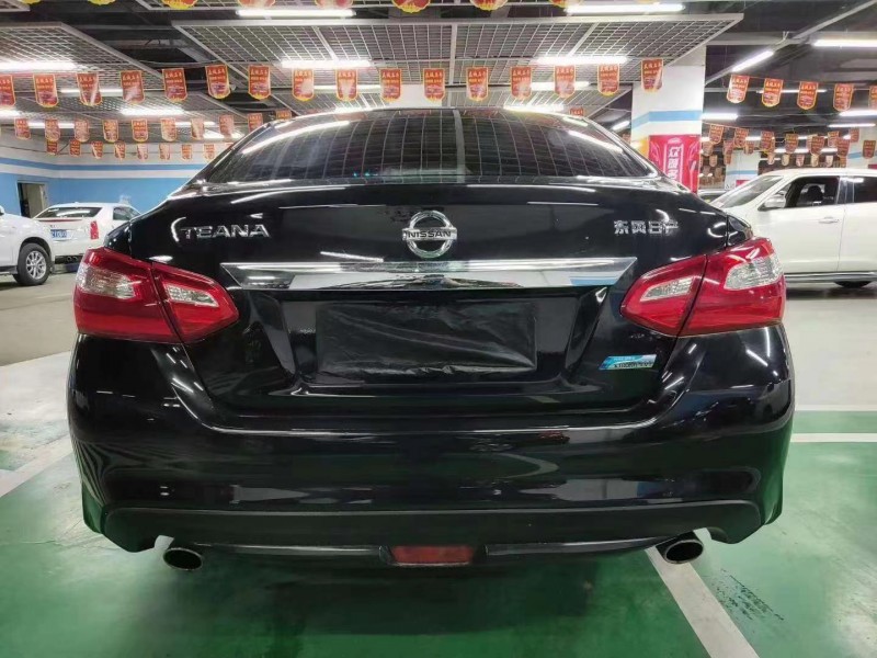 沈陽17年日產天籟4