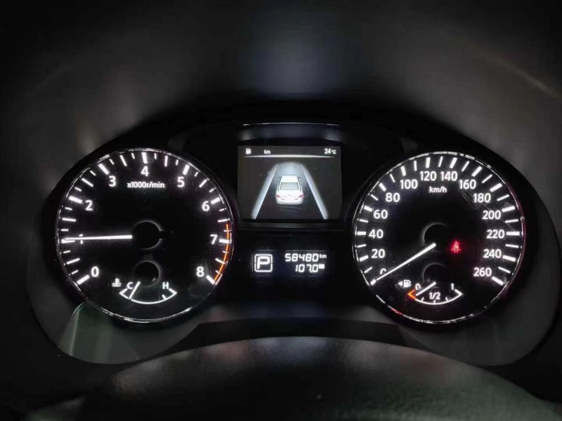 沈陽17年日產天籟6