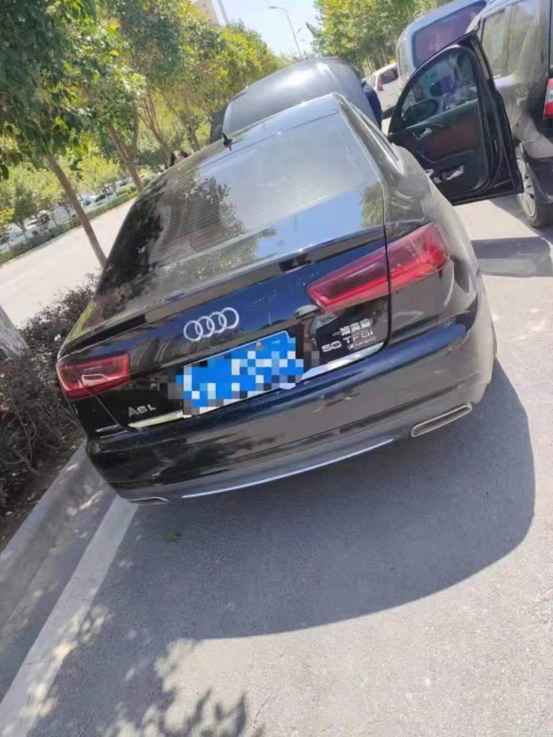 西安16年奧迪A6L6