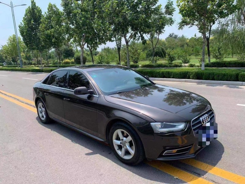 陽泉14年奧迪A4L3