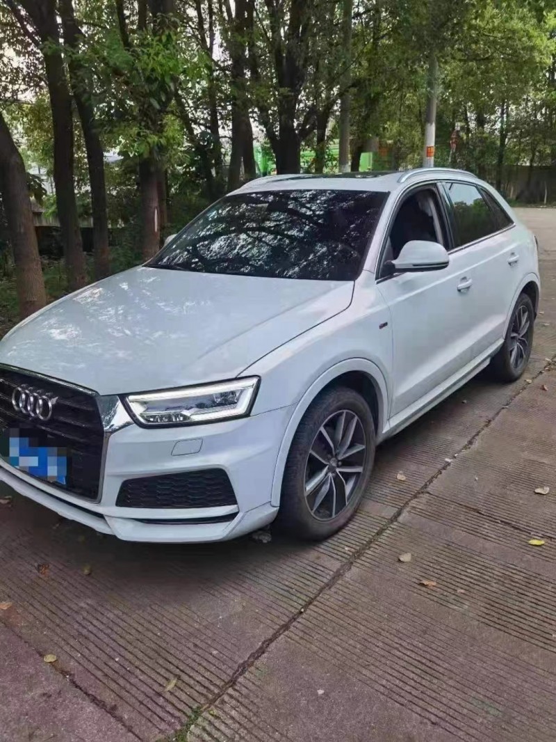 金華19年奧迪Q32