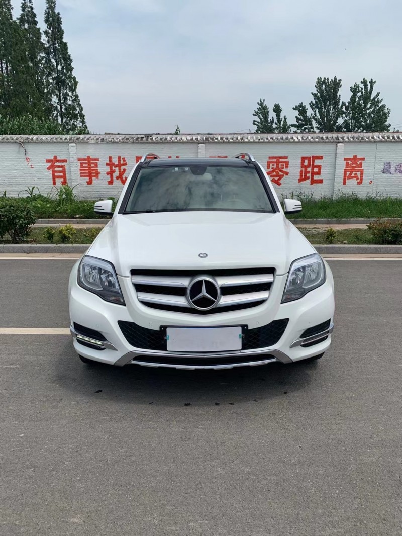徐州14年奔驰GLK1