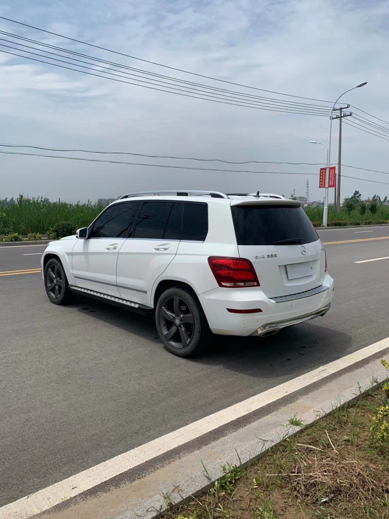 徐州14年奔驰GLK4