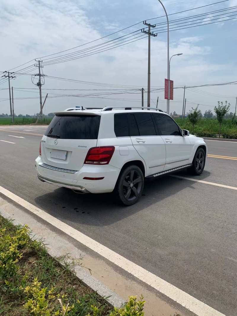 徐州14年奔驰GLK5