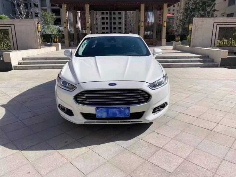 枣庄16年福特蒙迪欧1