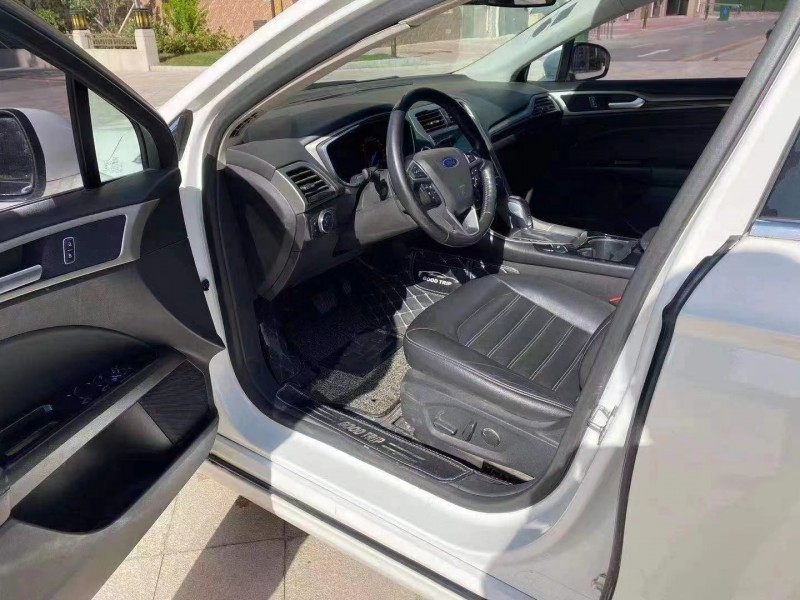 枣庄16年福特蒙迪欧4