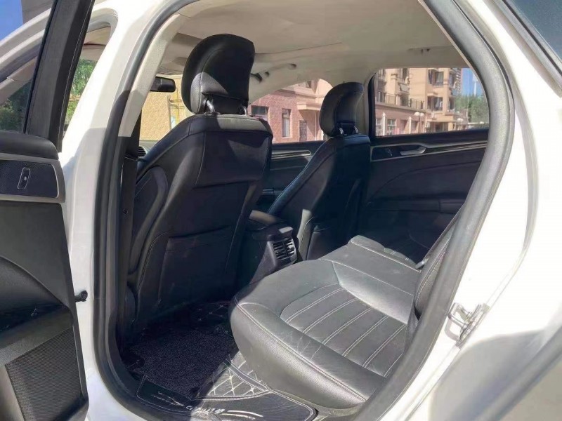 枣庄16年福特蒙迪欧5