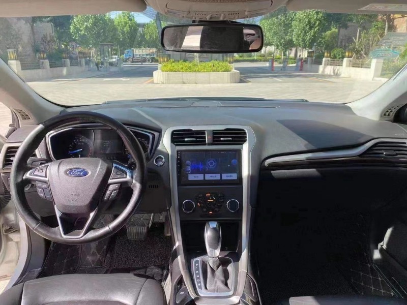 枣庄16年福特蒙迪欧6