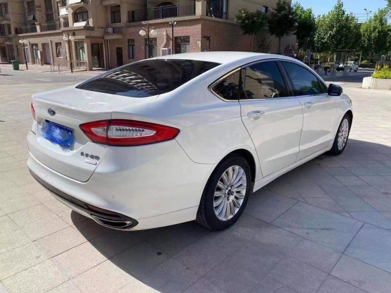 枣庄16年福特蒙迪欧7