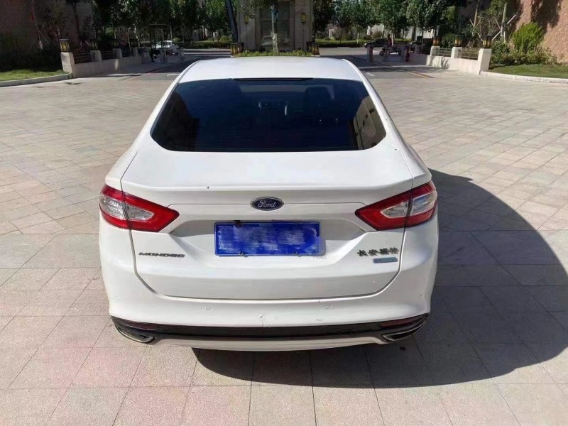 枣庄16年福特蒙迪欧9