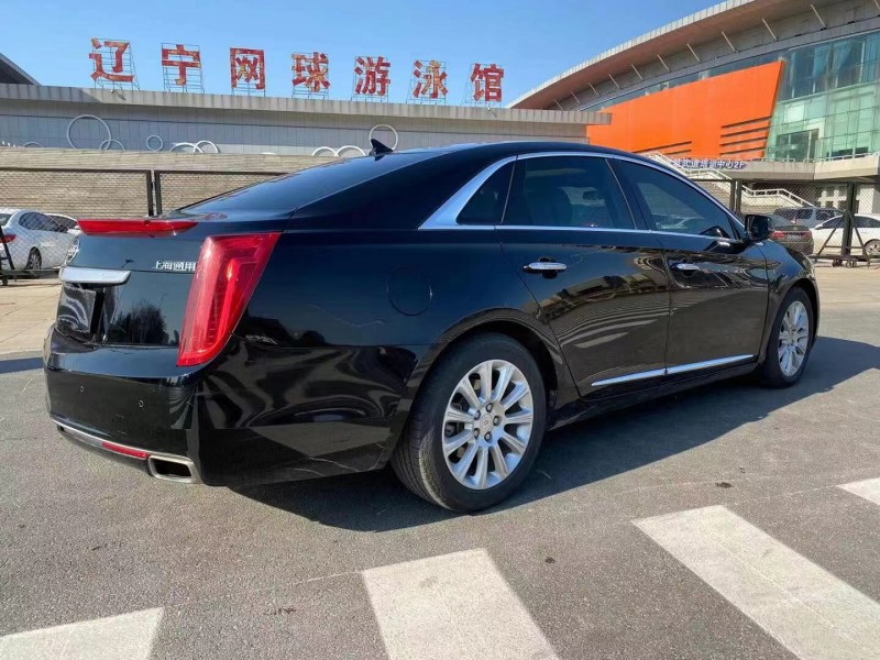 沈陽15年凱迪拉克XTS6