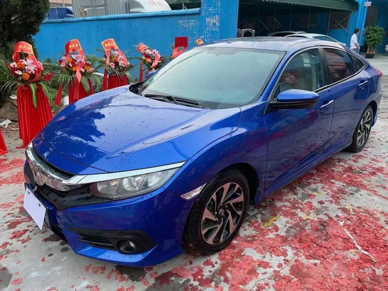 广州18年本田思域2