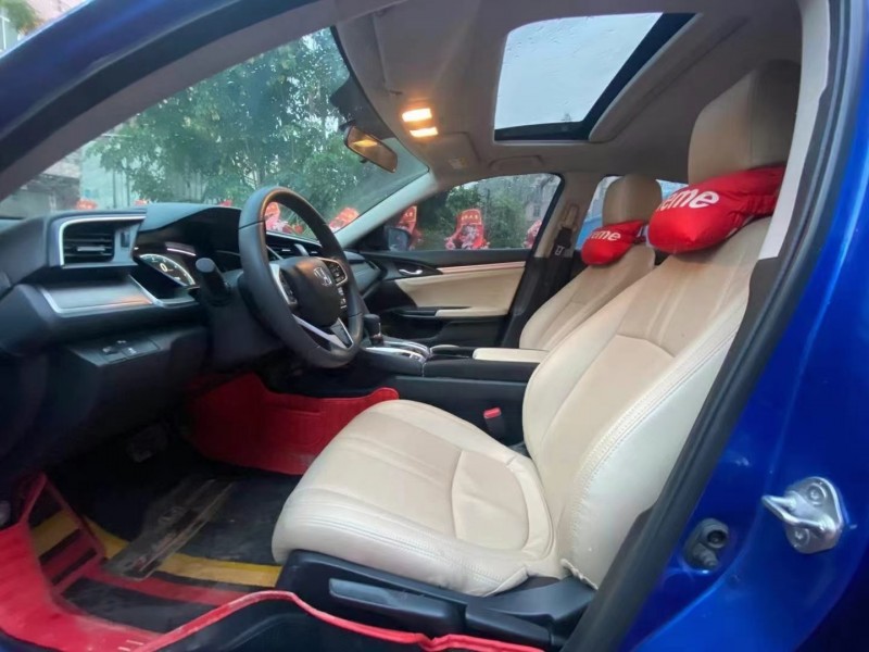 广州18年本田思域4