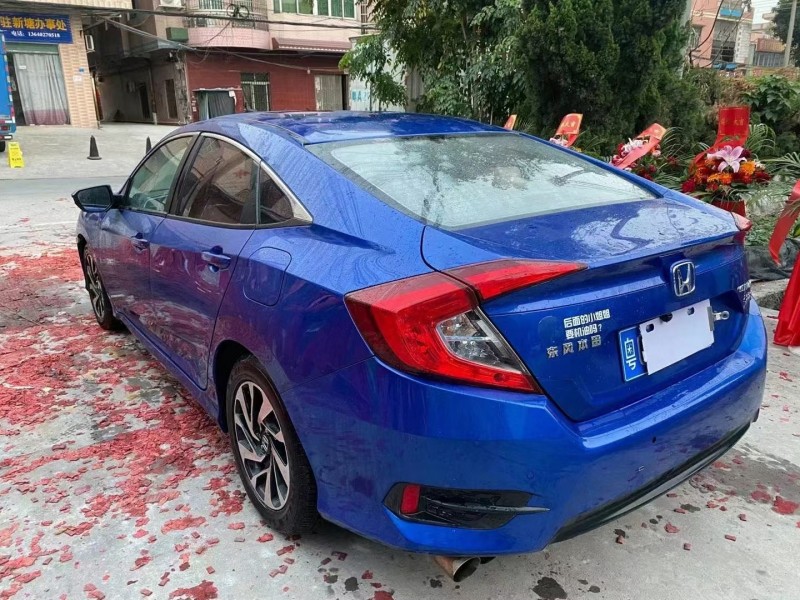 广州18年本田思域7