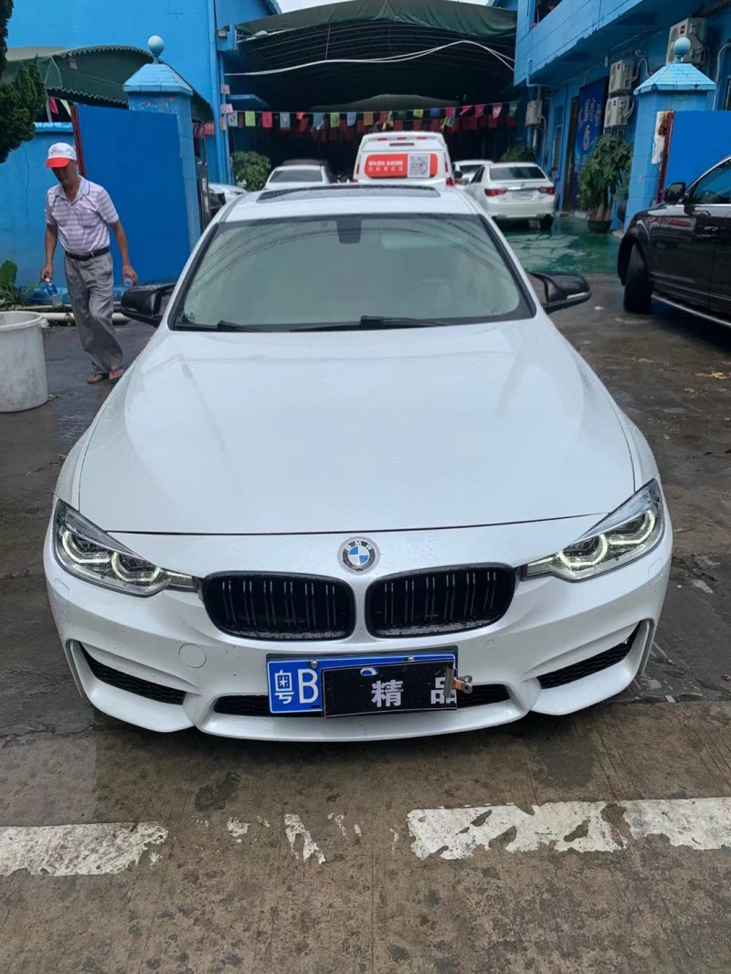 广州18年宝马3系1