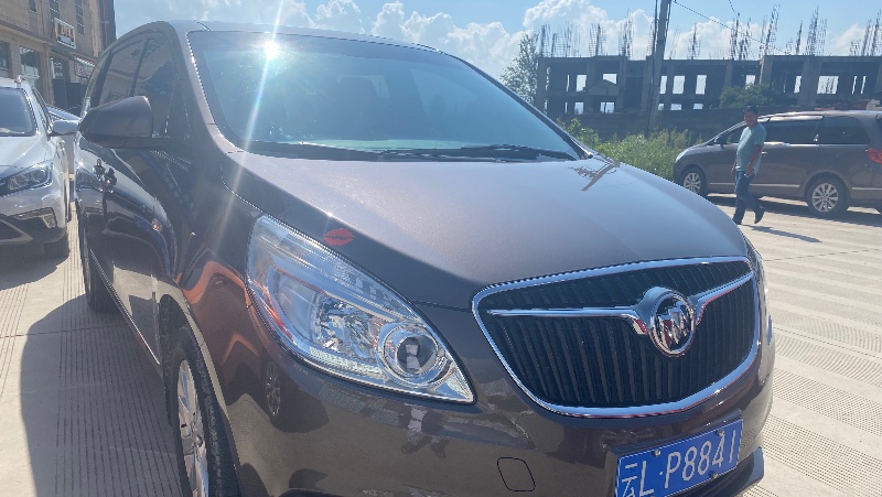 大理20年寶駿E1002