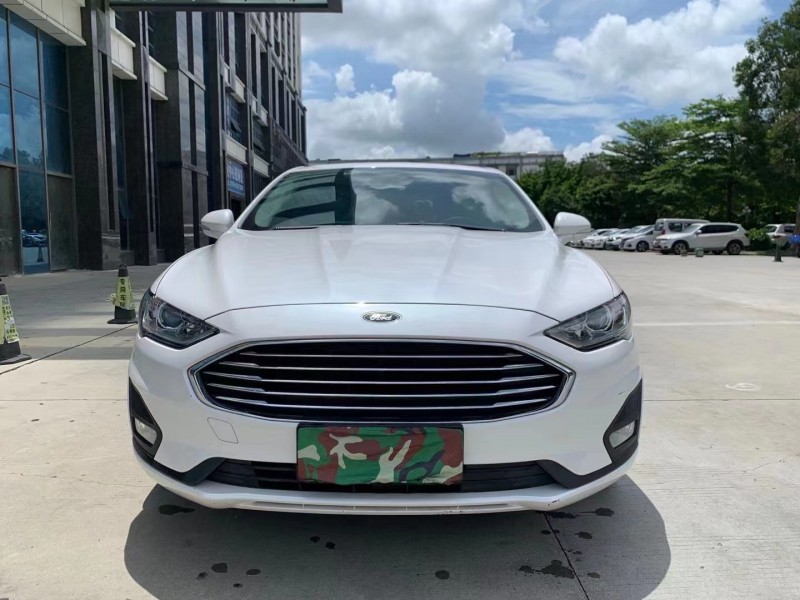 东莞20年福特蒙迪欧9