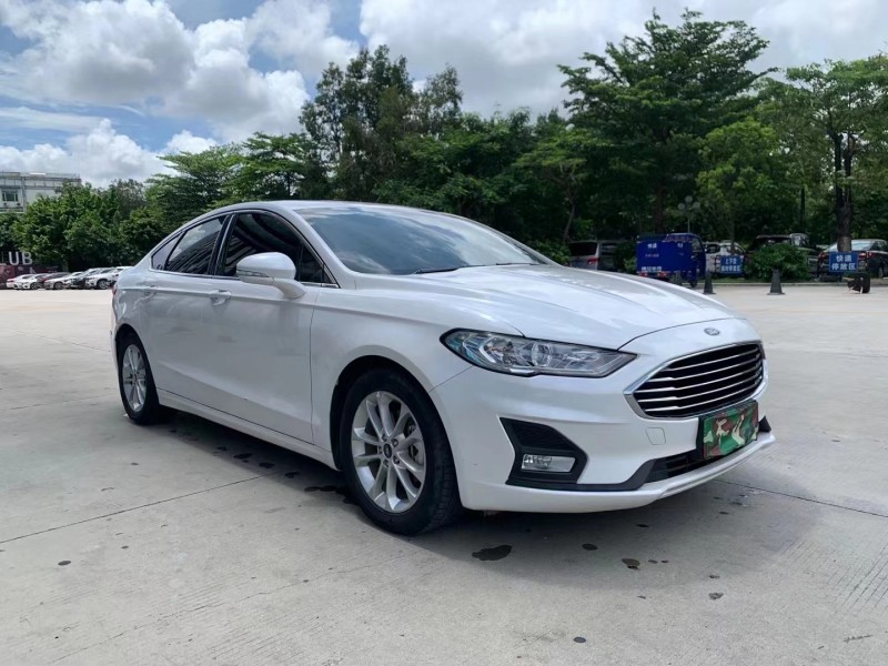 东莞20年福特蒙迪欧8