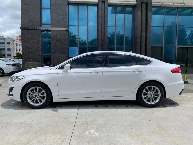 东莞20年福特蒙迪欧6