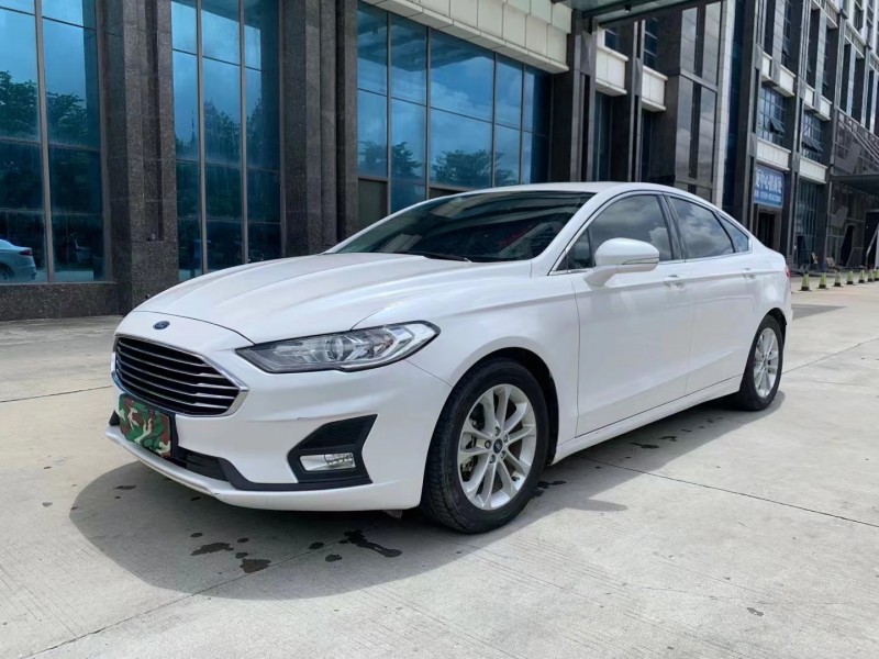 东莞20年福特蒙迪欧7