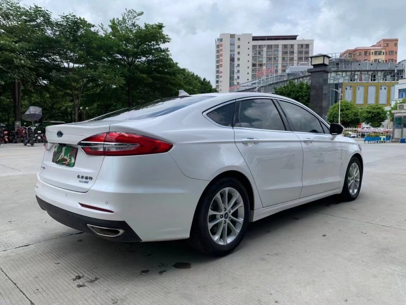 东莞20年福特蒙迪欧5