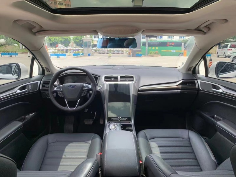 东莞20年福特蒙迪欧4