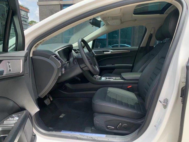 东莞20年福特蒙迪欧2