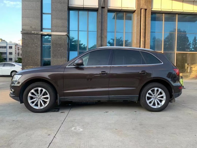 东莞14年奥迪Q54