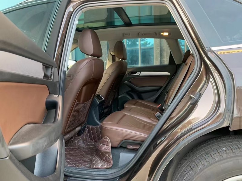 东莞14年奥迪Q57