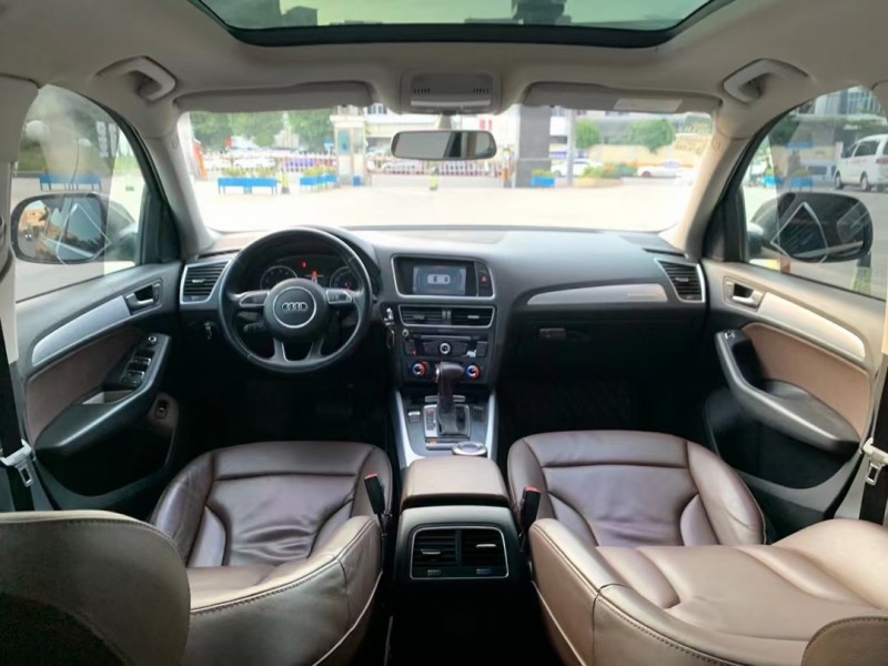 东莞14年奥迪Q56