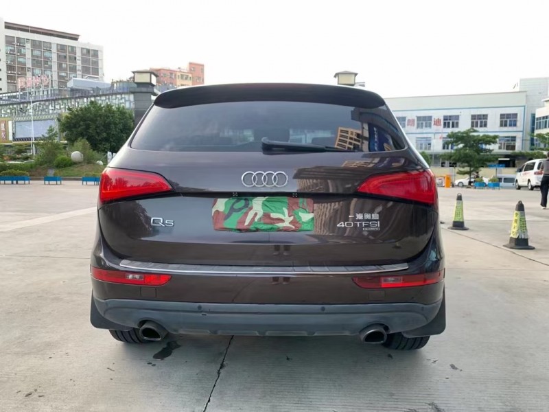 东莞14年奥迪Q59