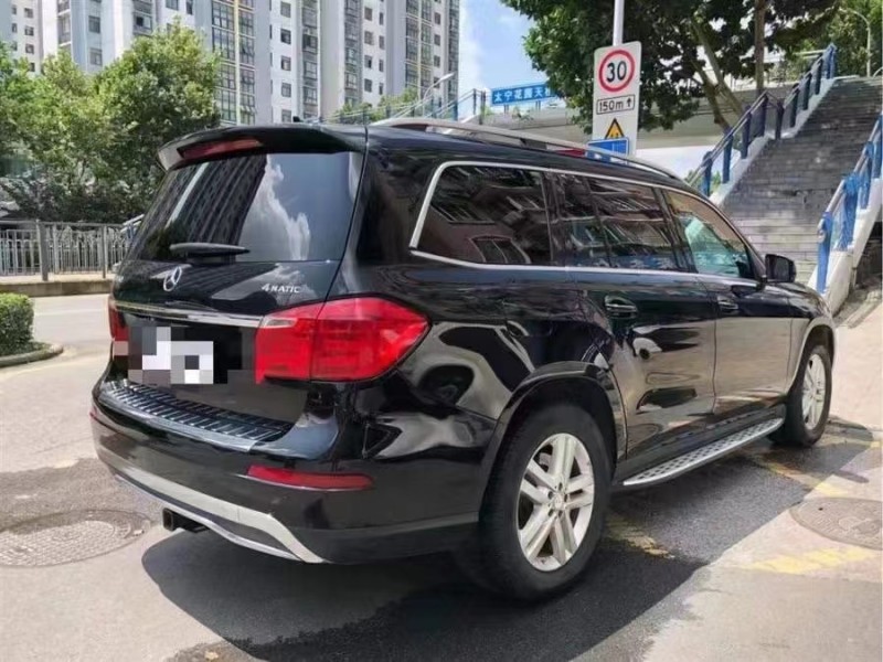 湘潭15年奔馳GL2