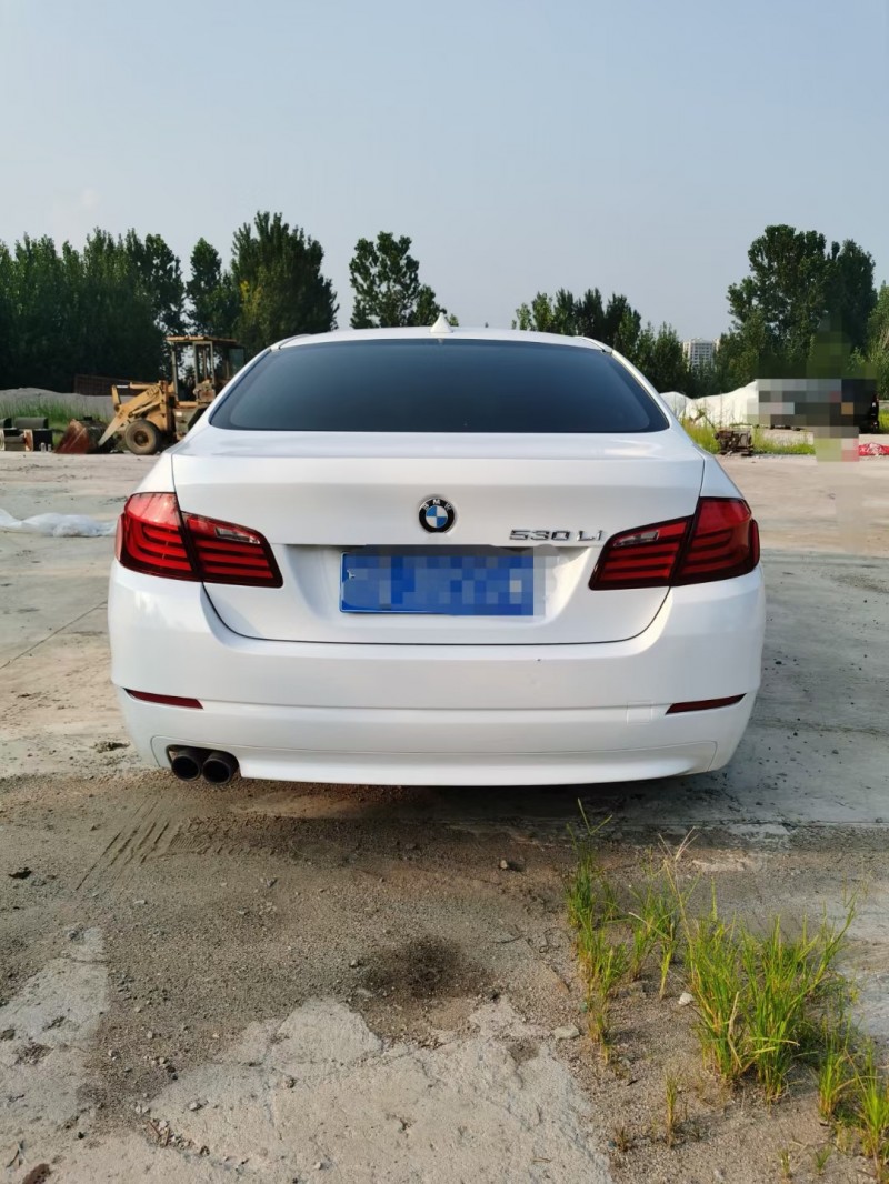 潍坊12年宝马5系8