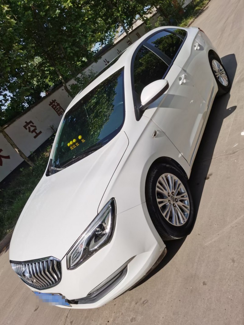 枣庄17年别克英朗3