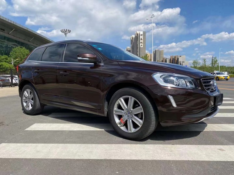 沈陽17年沃爾沃XC603