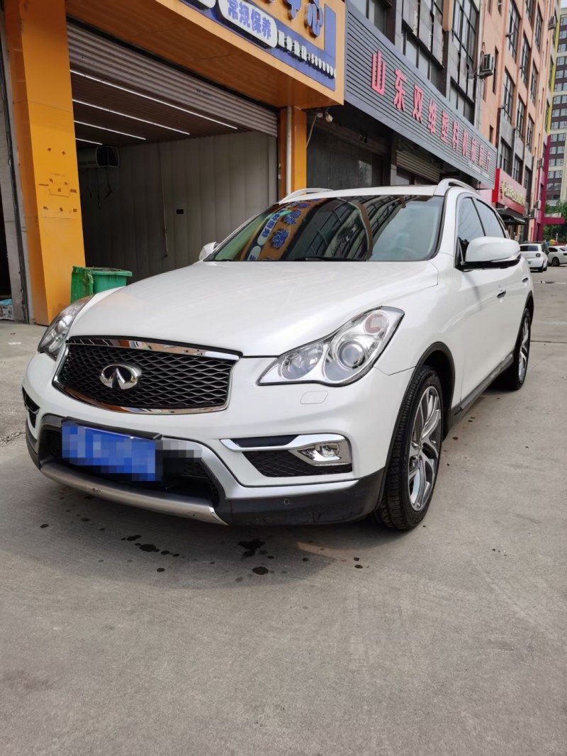 棗莊16年英菲尼迪QX502