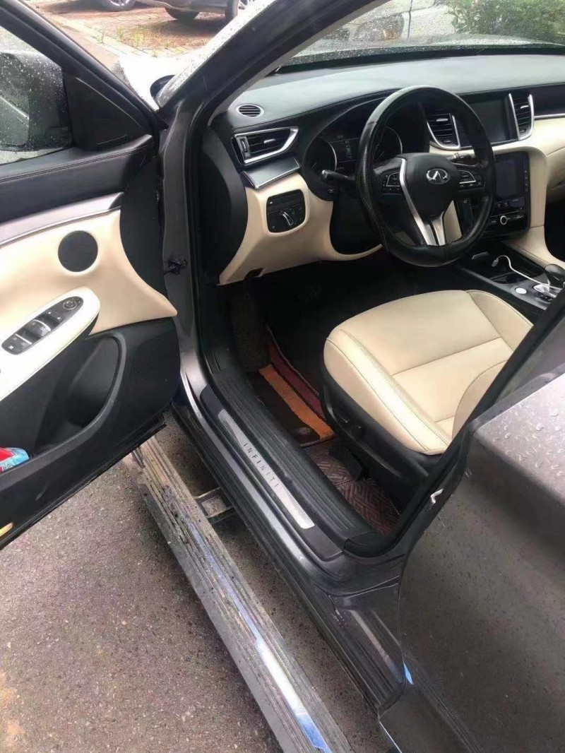 合肥18年英菲尼迪QX503