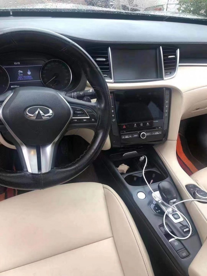 合肥18年英菲尼迪QX504