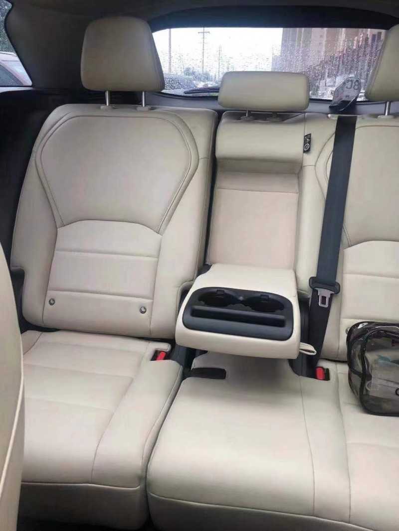 合肥18年英菲尼迪QX506