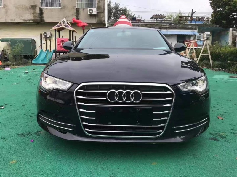 安慶14年奧迪A6L5