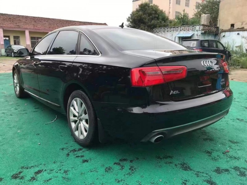 安慶14年奧迪A6L8