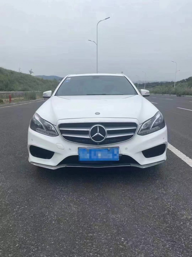 济宁16年奔驰E9