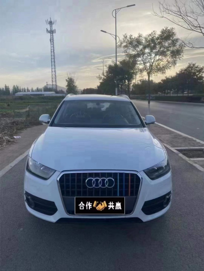 大同14年奧迪Q31