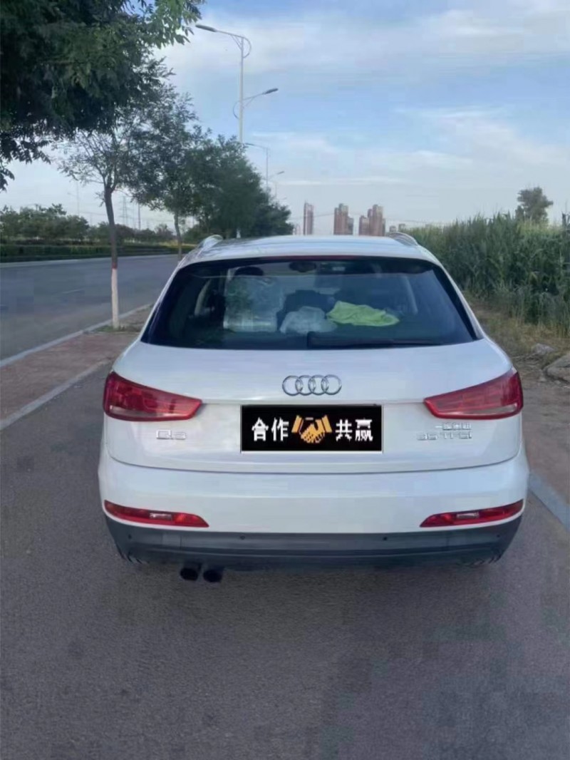 大同14年奧迪Q39