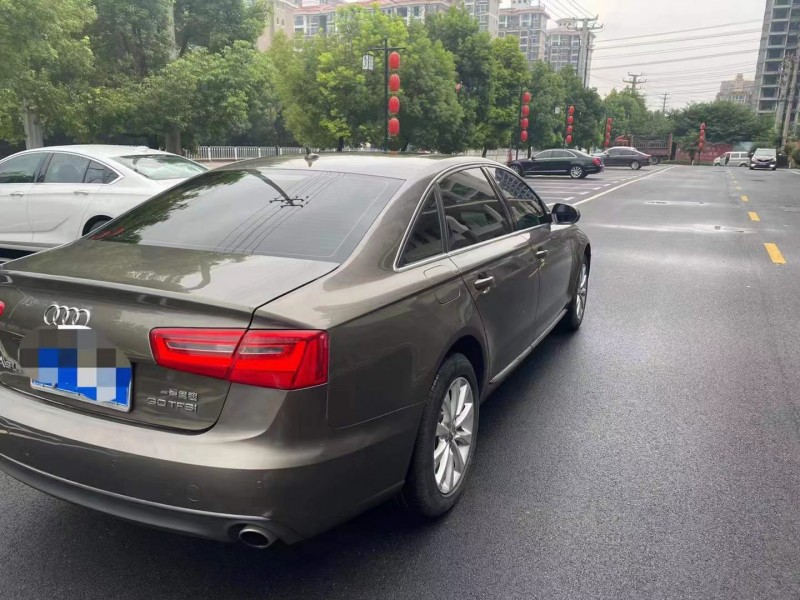 安陽13年奧迪A6L5