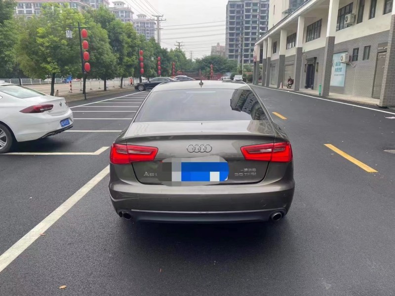 安陽13年奧迪A6L6