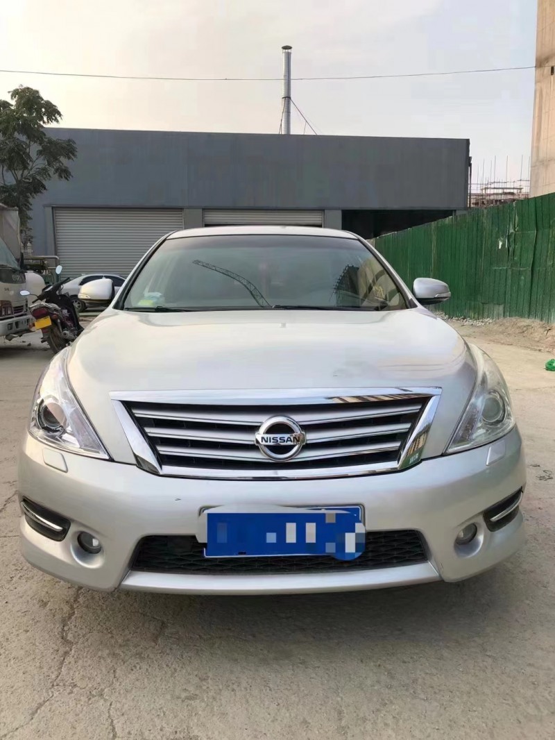 大同13年日產天籟1