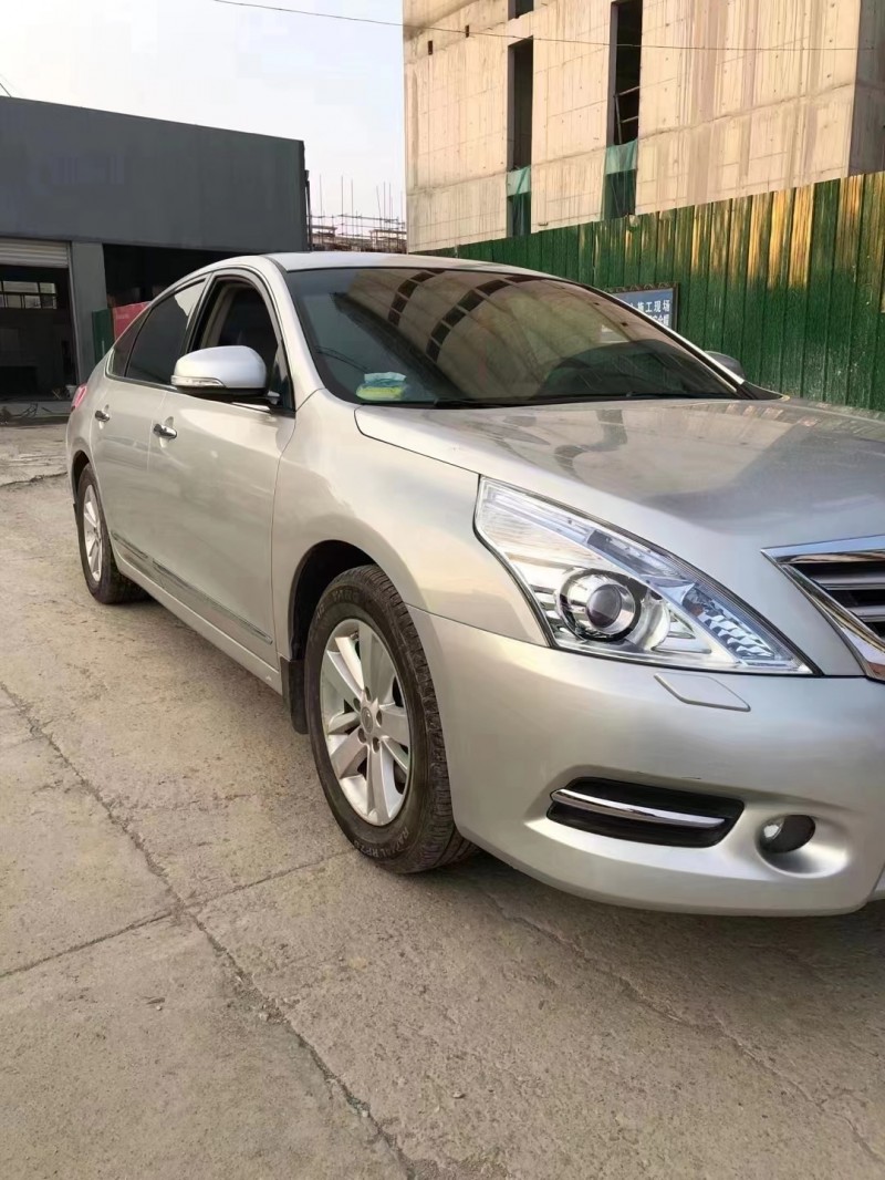 大同13年日產天籟2